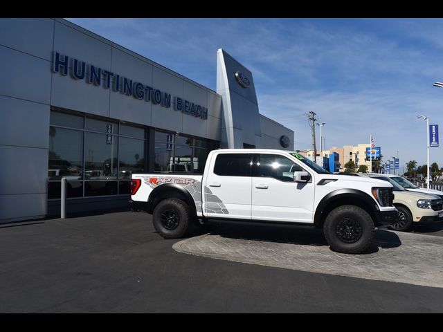 2023 Ford F-150 Raptor