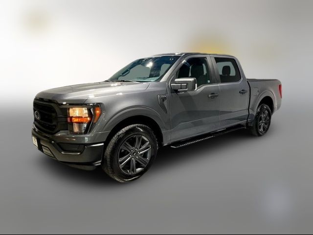 2023 Ford F-150 Special Service Vehicle