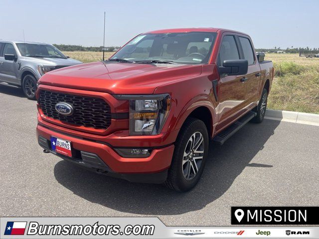 2023 Ford F-150 