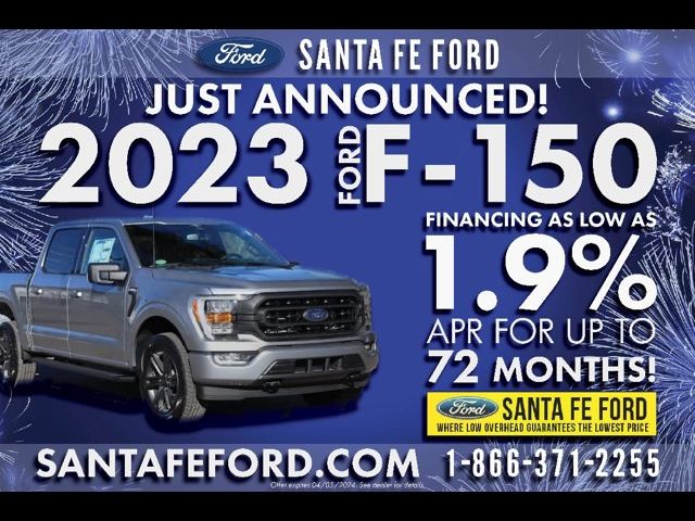 2023 Ford F-150 XL