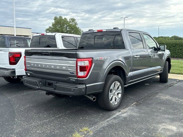 2023 Ford F-150 Platinum