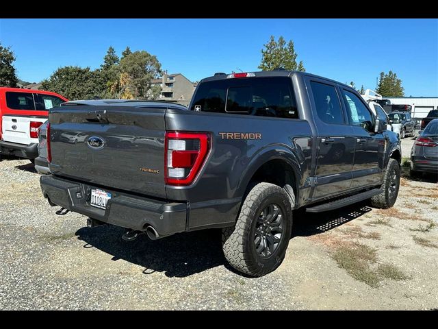 2023 Ford F-150 Tremor