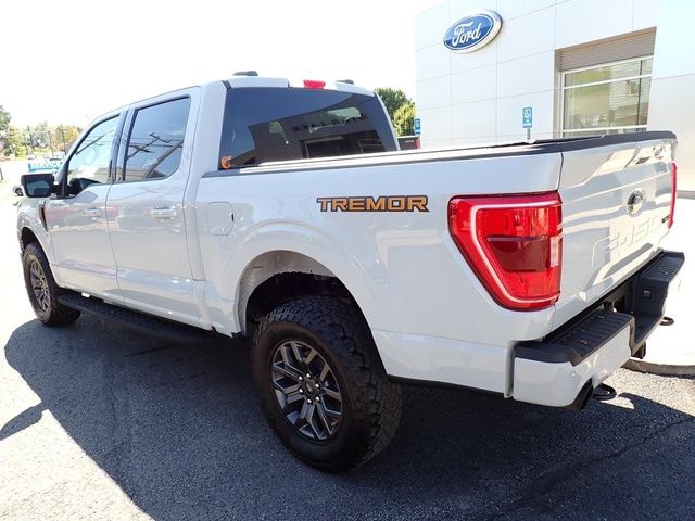 2023 Ford F-150 Tremor