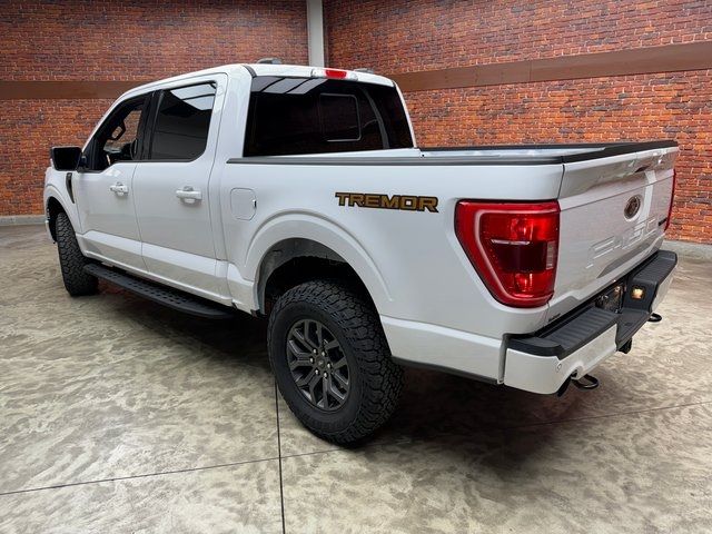 2023 Ford F-150 Tremor