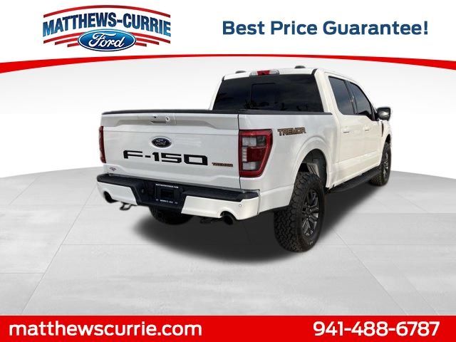 2023 Ford F-150 Tremor