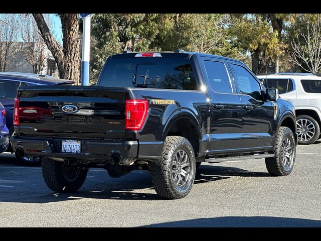 2023 Ford F-150 Tremor