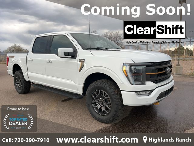 2023 Ford F-150 Tremor