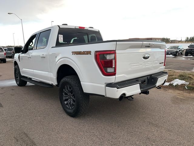 2023 Ford F-150 Tremor