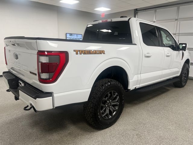 2023 Ford F-150 Tremor