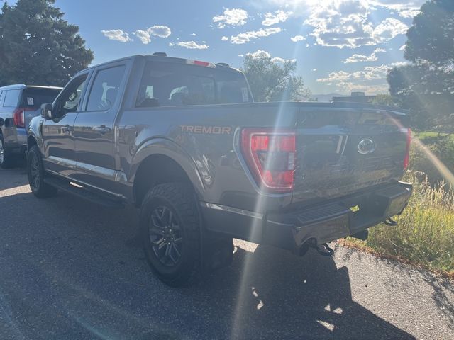 2023 Ford F-150 Tremor