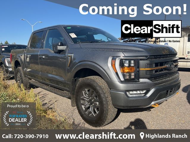 2023 Ford F-150 Tremor