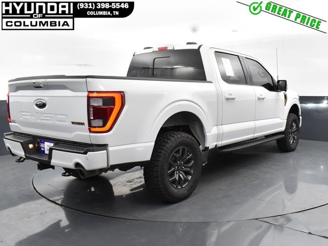 2023 Ford F-150 Tremor