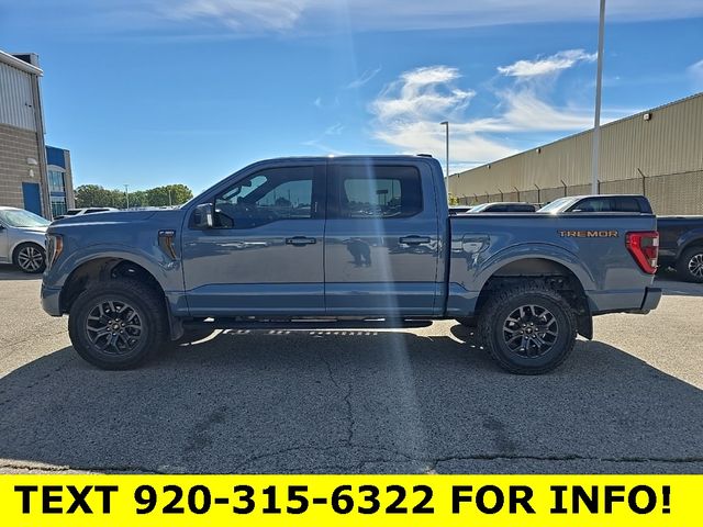 2023 Ford F-150 Tremor