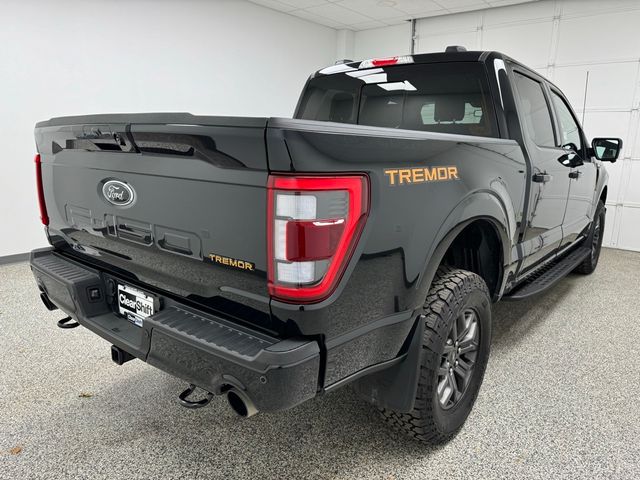 2023 Ford F-150 Tremor