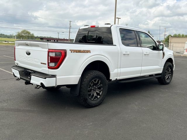 2023 Ford F-150 Tremor