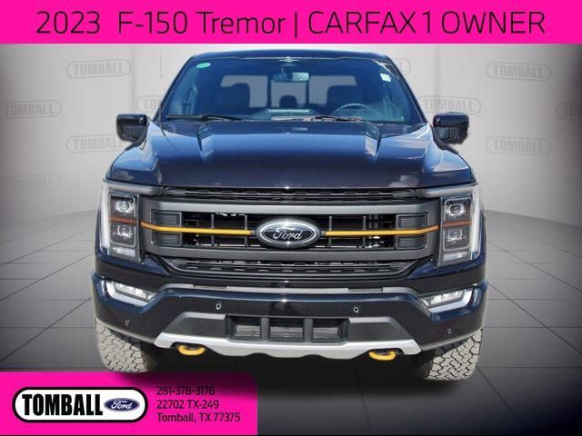 2023 Ford F-150 Tremor