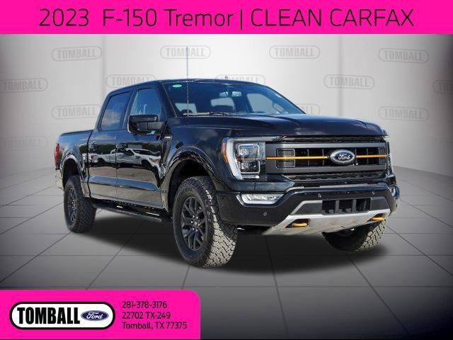 2023 Ford F-150 Tremor