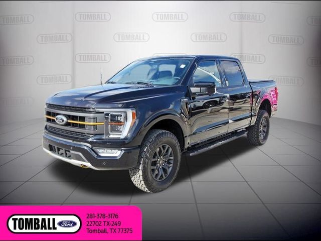 2023 Ford F-150 Tremor