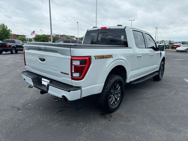 2023 Ford F-150 Tremor