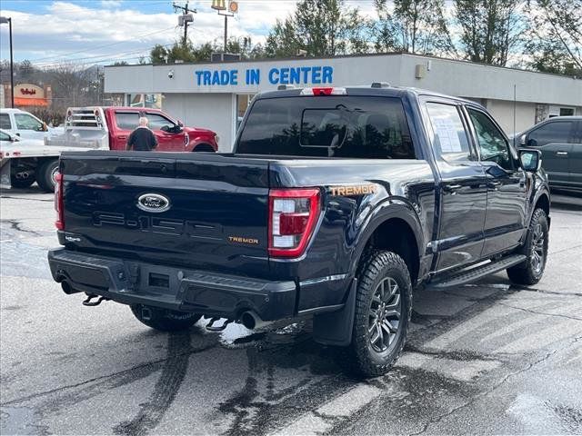 2023 Ford F-150 Tremor