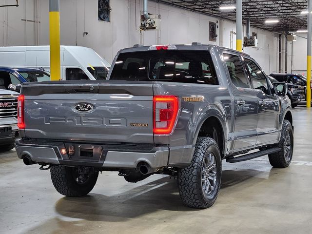 2023 Ford F-150 Tremor