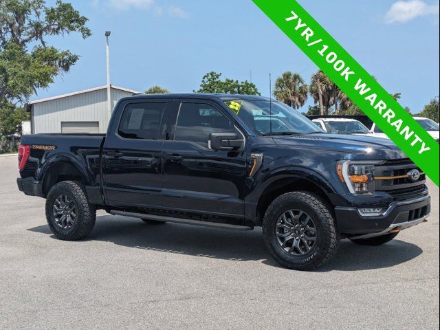 2023 Ford F-150 Tremor