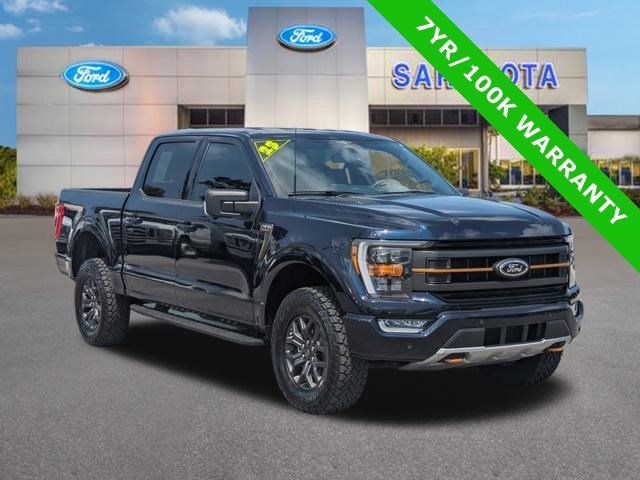 2023 Ford F-150 Tremor