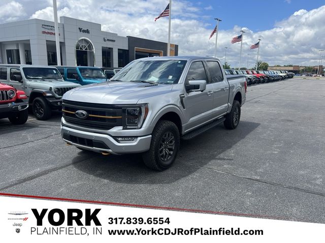 2023 Ford F-150 Tremor