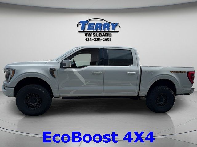 2023 Ford F-150 Tremor