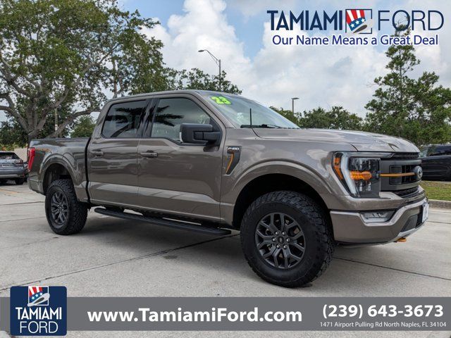 2023 Ford F-150 Tremor