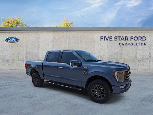 2023 Ford F-150 Tremor