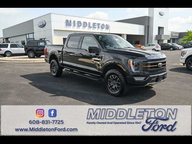 2023 Ford F-150 Tremor