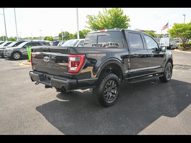 2023 Ford F-150 Tremor