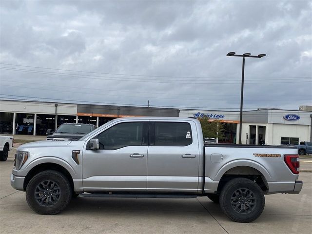 2023 Ford F-150 Tremor