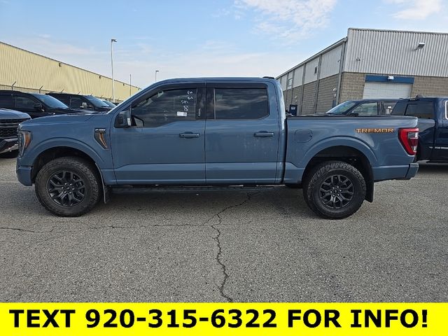 2023 Ford F-150 Tremor