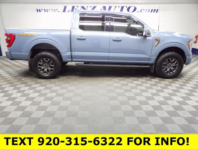 2023 Ford F-150 Tremor