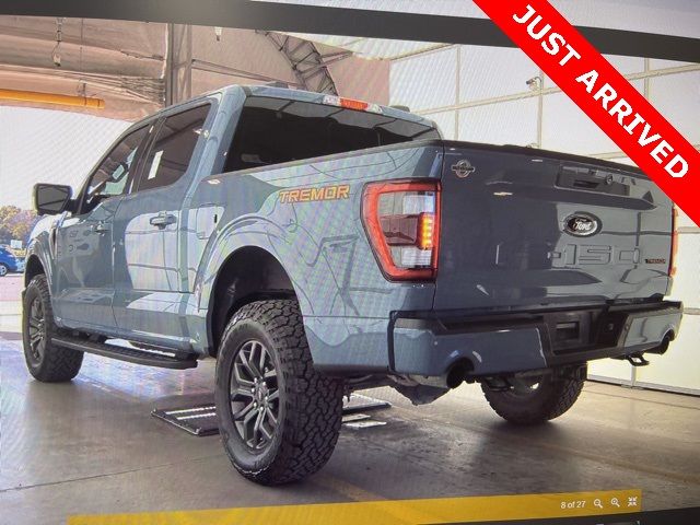 2023 Ford F-150 Tremor