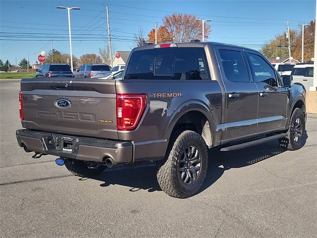 2023 Ford F-150 Tremor