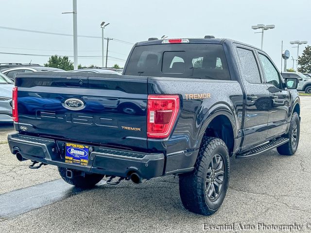 2023 Ford F-150 Tremor