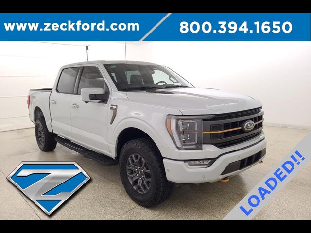 2023 Ford F-150 Tremor