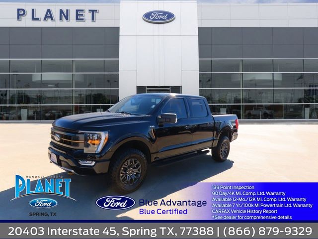 2023 Ford F-150 Tremor