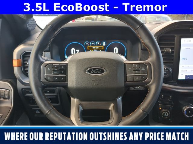 2023 Ford F-150 Tremor