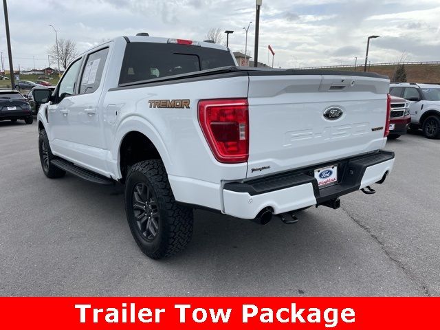 2023 Ford F-150 Tremor