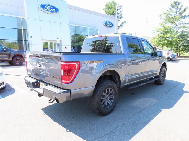 2023 Ford F-150 Tremor