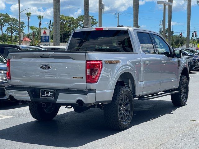 2023 Ford F-150 Tremor