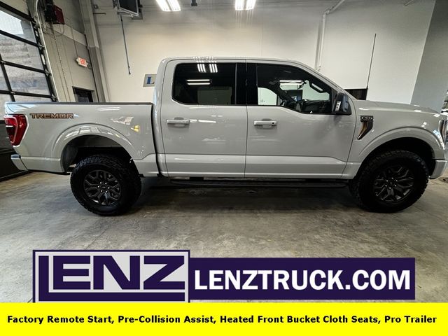 2023 Ford F-150 Tremor