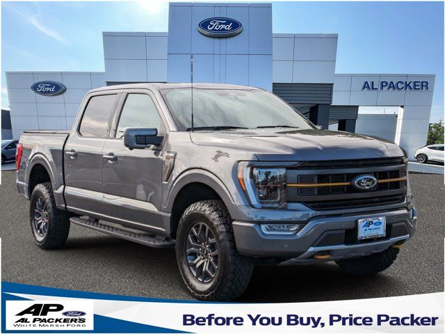 2023 Ford F-150 Tremor