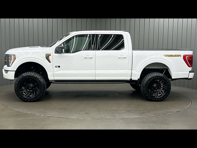 2023 Ford F-150 Tremor