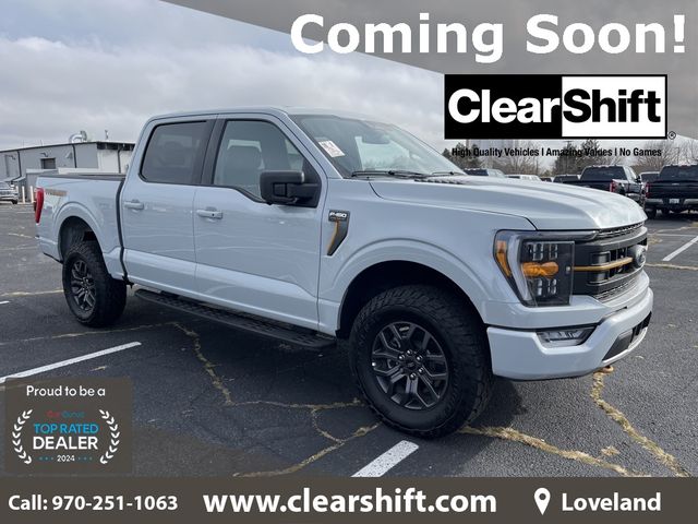 2023 Ford F-150 Tremor