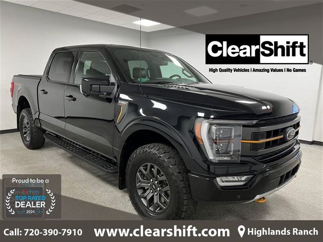 2023 Ford F-150 Tremor